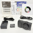 Ricoh Compact Digital Cameras Gr Iii 249