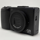 Ricoh Compact Digital Cameras Gr Iii 249