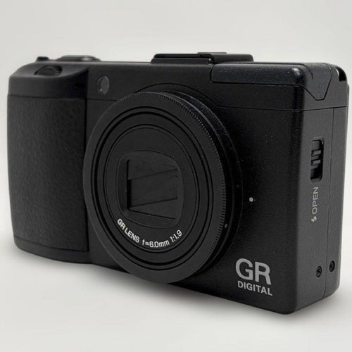 Ricoh Compact Digital Cameras Gr Iii 249