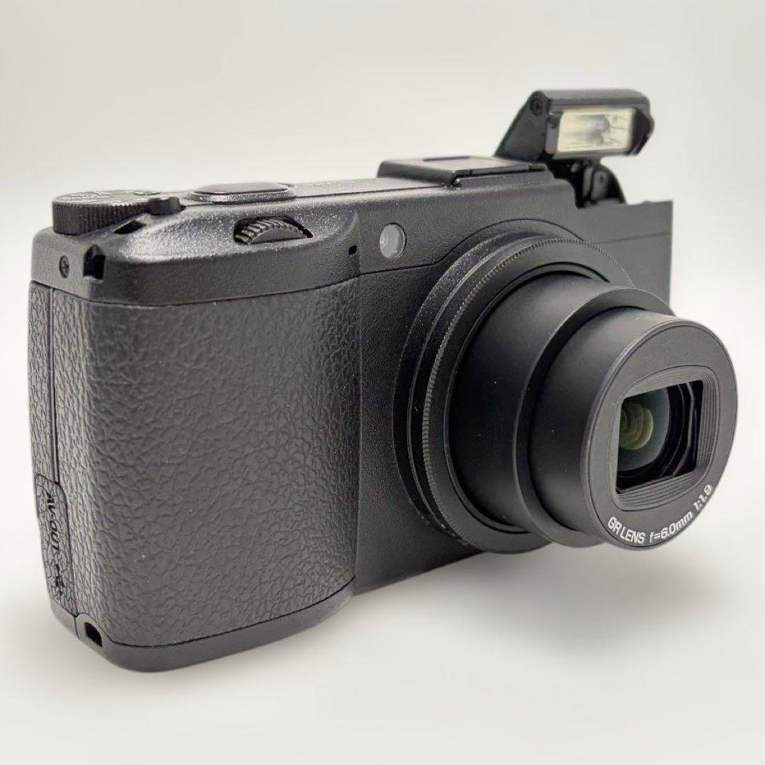 Ricoh Compact Digital Cameras Gr Iii 249