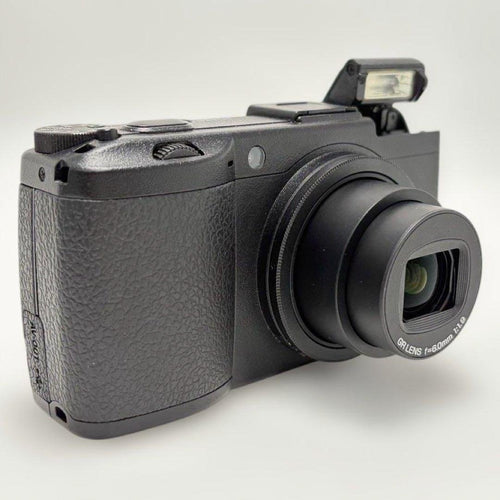 Ricoh Compact Digital Cameras Gr Iii 249