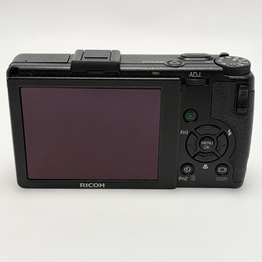 Ricoh Compact Digital Cameras Gr Iii 249