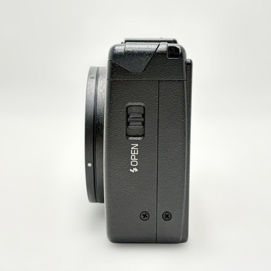 Ricoh Compact Digital Cameras Gr Iii 249