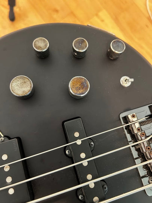 Yamaha Electric Basses Bb734