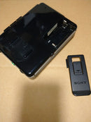Sony Cassette Player Walkman Wm 10