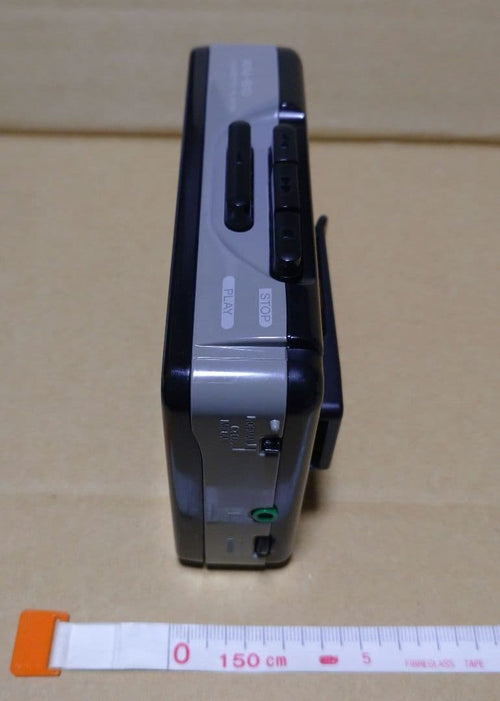 Sony Cassette Player Walkman Wm 10