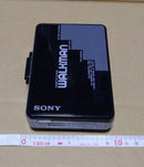 Sony Cassette Player Walkman Wm 10