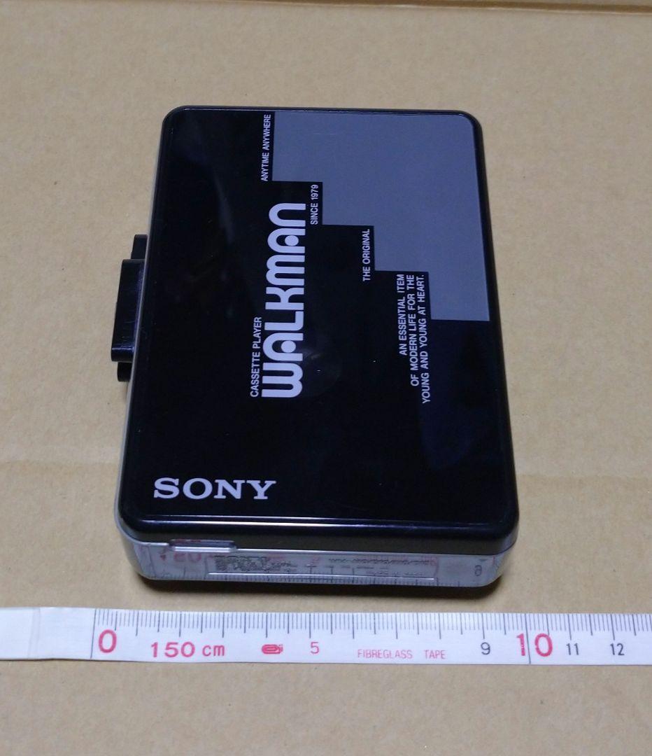 Sony Cassette Player Walkman Wm 10