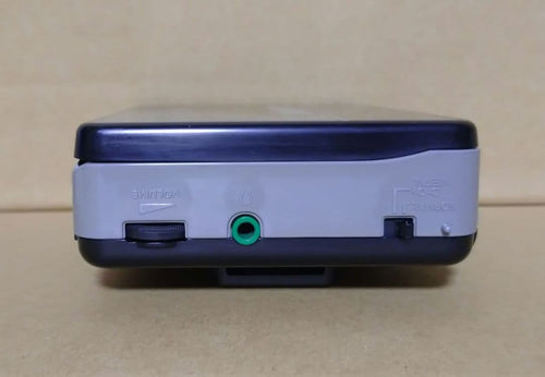 Sony Cassette Player Walkman Wm 10