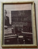 Moog Analog Synthesizer