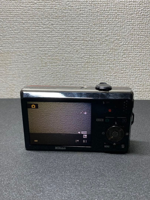 Nikon Compact Digital Camera Coolpix S6000