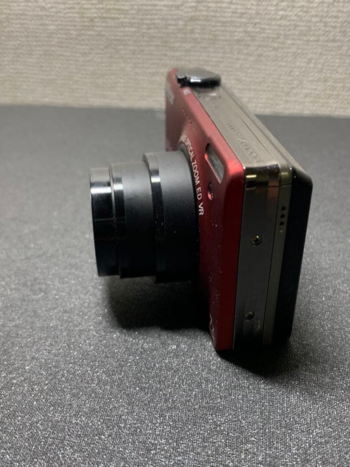 Nikon Compact Digital Camera Coolpix S6000