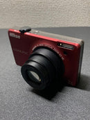 Nikon Compact Digital Camera Coolpix S6000