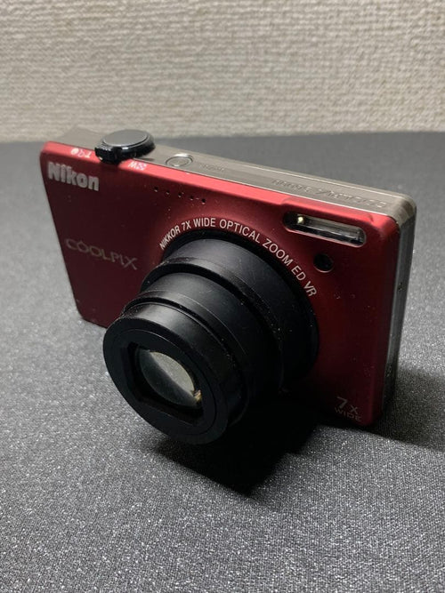 Nikon Compact Digital Camera Coolpix S6000
