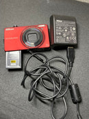 Nikon Compact Digital Camera Coolpix S6000