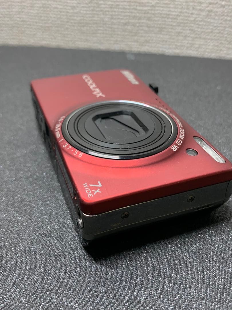 Nikon Compact Digital Camera Coolpix S6000