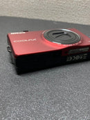 Nikon Compact Digital Camera Coolpix S6000