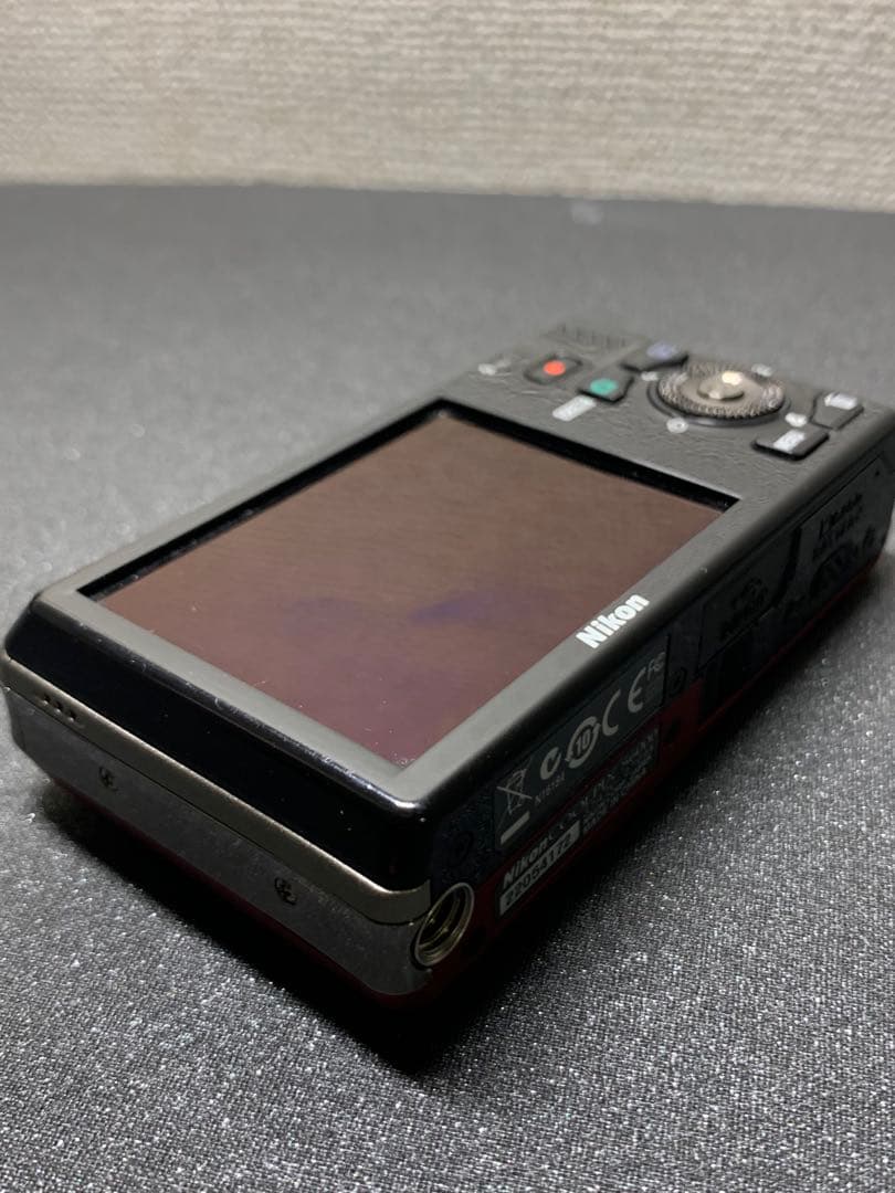 Nikon Compact Digital Camera Coolpix S6000
