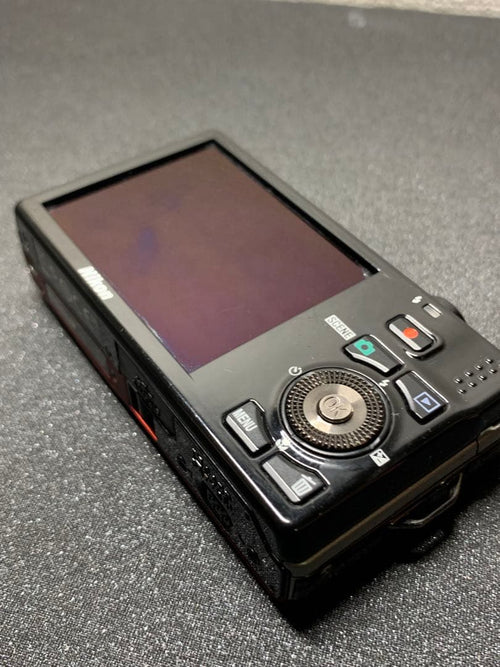 Nikon Compact Digital Camera Coolpix S6000