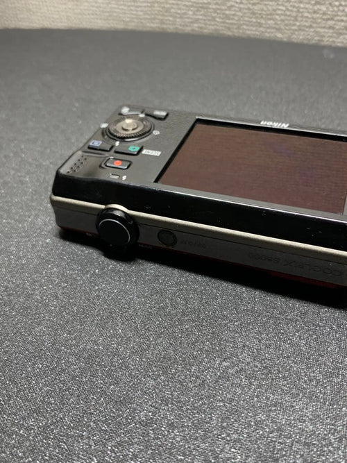 Nikon Compact Digital Camera Coolpix S6000