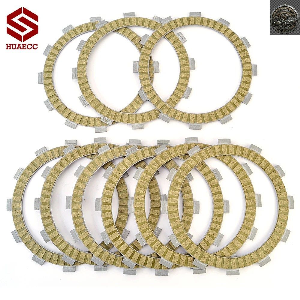 No Brand Others Clutch Friction Plates Yamaha Xvs1300A V-Star Classic Xvs1300Ct