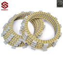 No Brand Others Clutch Friction Plates Yamaha Xvs1300A V-Star Classic Xvs1300Ct