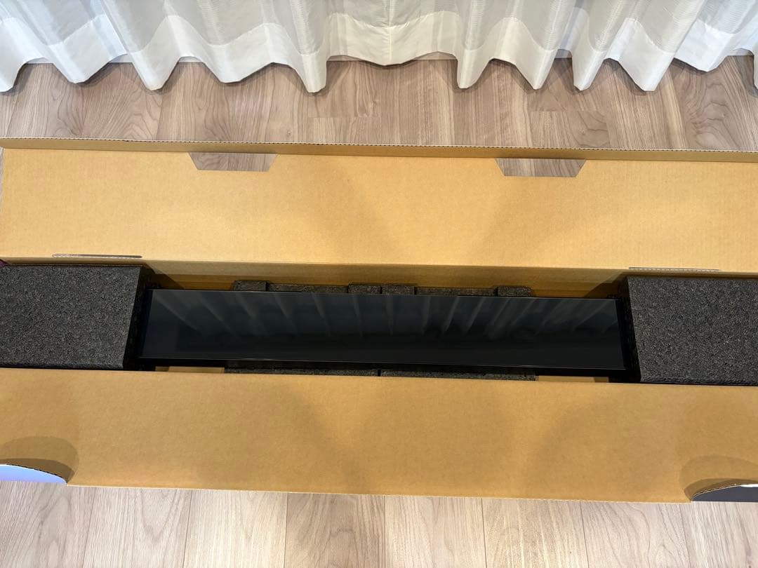 Bose Sound Speaker Rear Bar Smart Ultra Soundbar Black