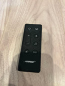 Bose Sound Speaker Rear Bar Smart Ultra Soundbar Black