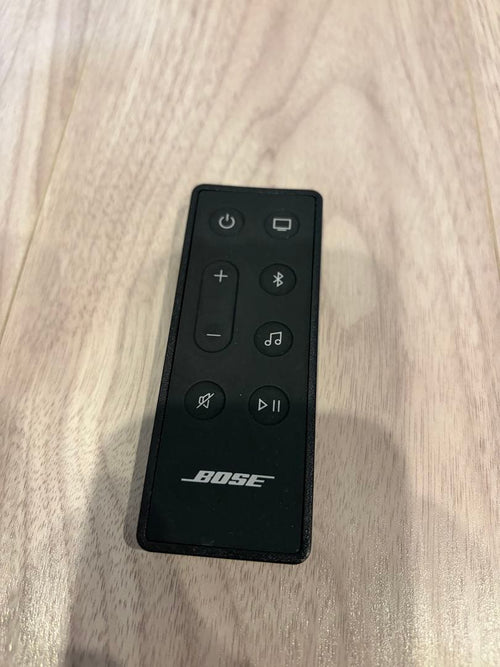 Bose Sound Speaker Rear Bar Smart Ultra Soundbar Black
