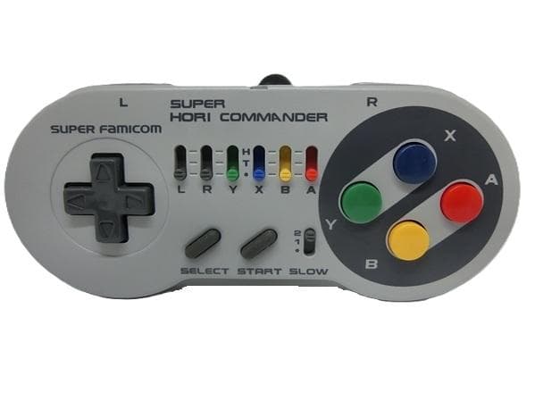 Hori Peripherals Sfc