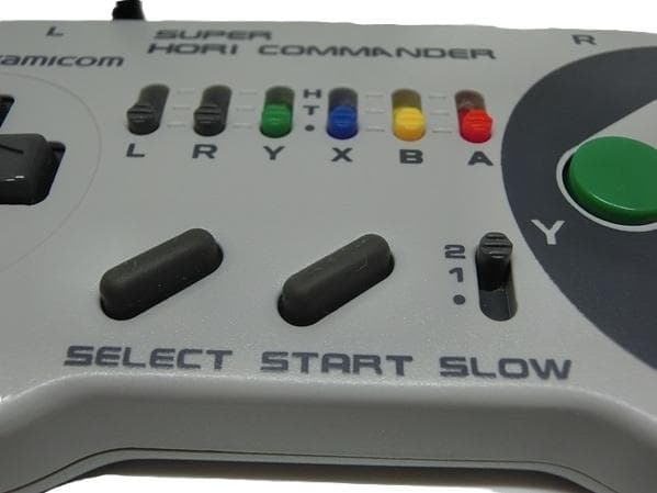 Hori Peripherals Sfc
