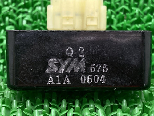 Brake X-Pro 50 (Sym) Cdi Genuine Zi