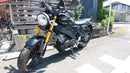 Yamaha Motorcycle Frames 30 Xsr125