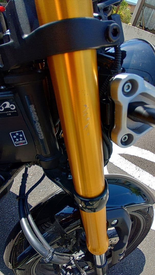 Yamaha Motorcycle Frames 30 Xsr125