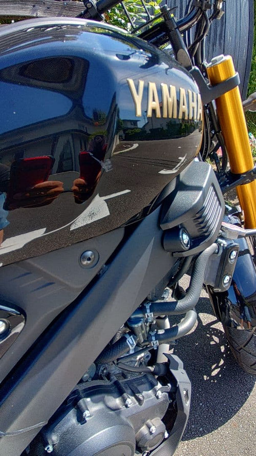 Yamaha Motorcycle Frames 30 Xsr125