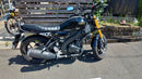 Yamaha Motorcycle Frames 30 Xsr125