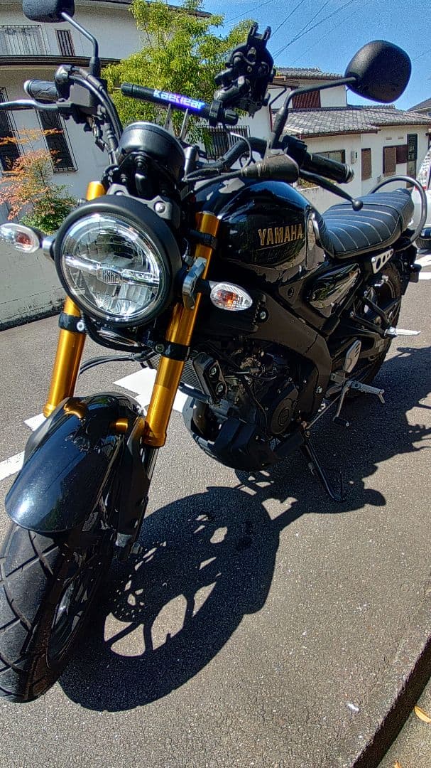 Yamaha Motorcycle Frames 30 Xsr125