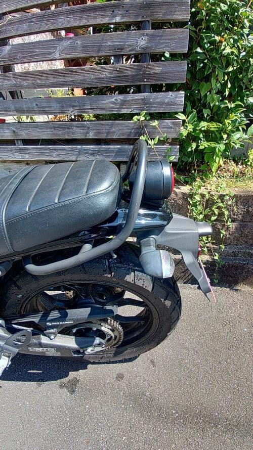 Yamaha Motorcycle Frames 30 Xsr125