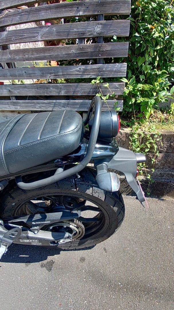 Yamaha Motorcycle Frames 30 Xsr125