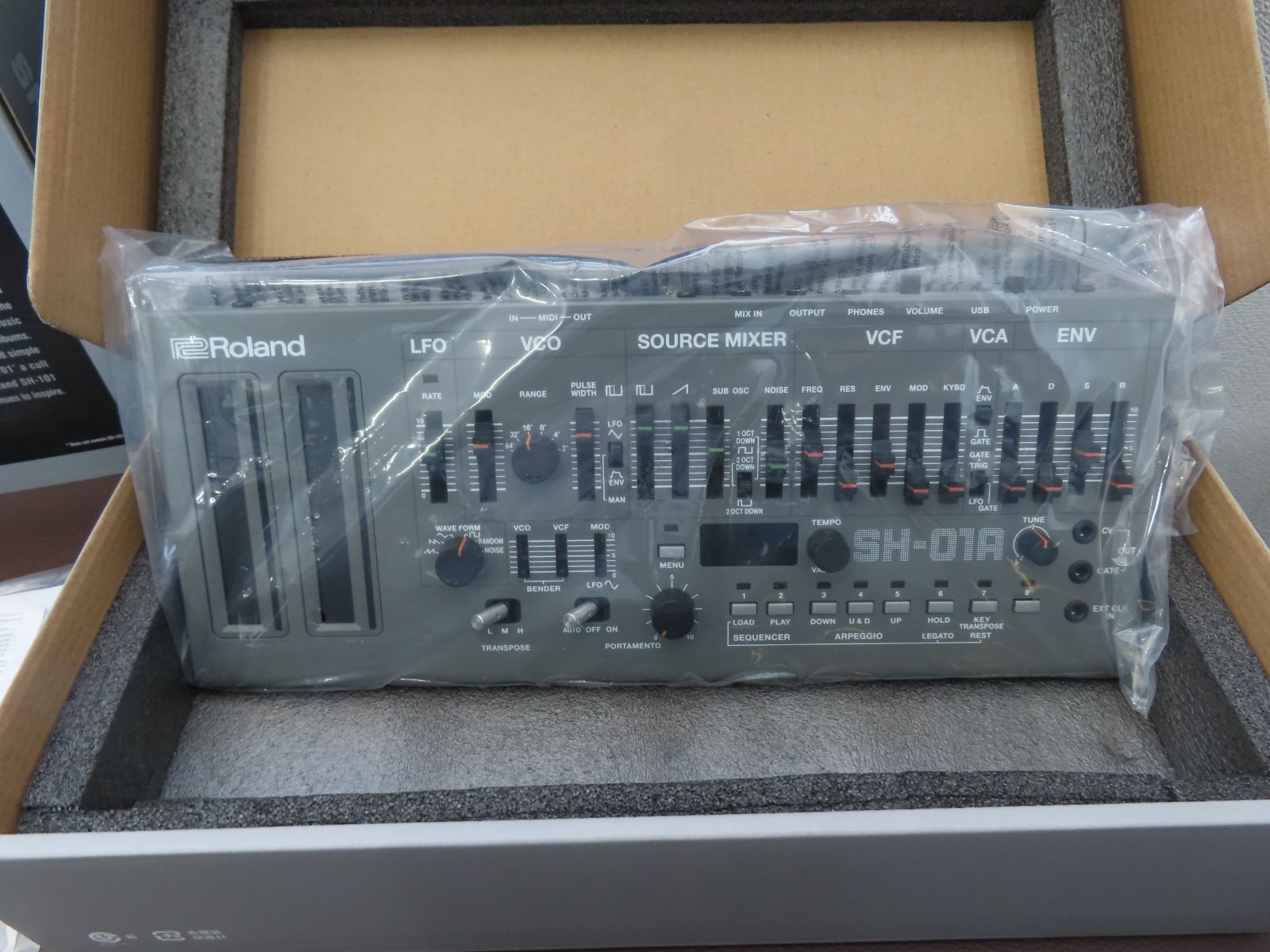 Roland Others Boutique Sh-01A