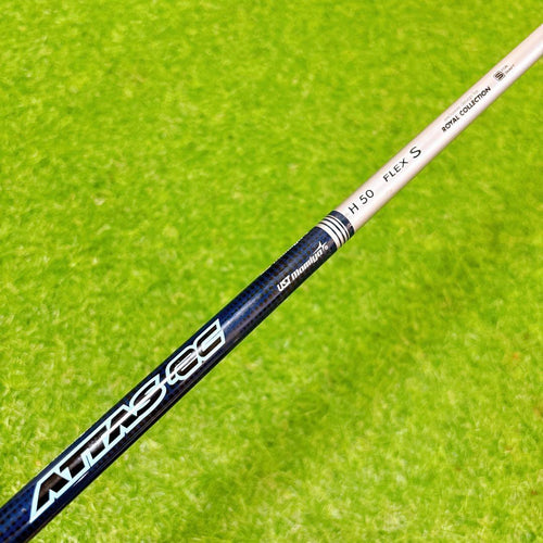 Ust Mamiya Shafts 31 Attas Rc H50 S 5W