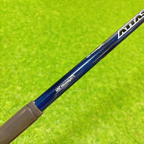 Ust Mamiya Shafts 31 Attas Rc H50 S 5W