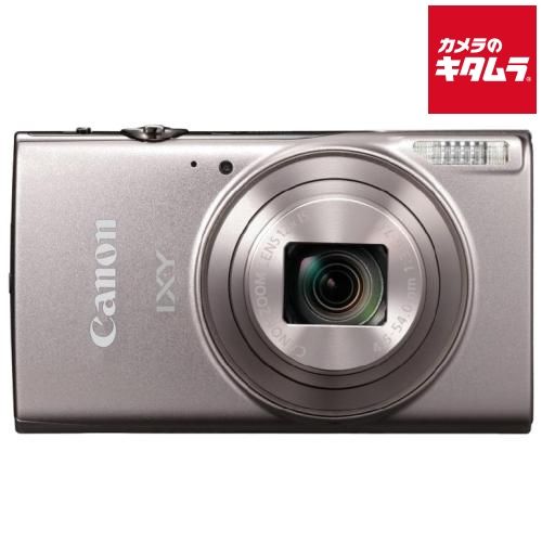Canon Compact Digital Camera Ixy 650 M 12