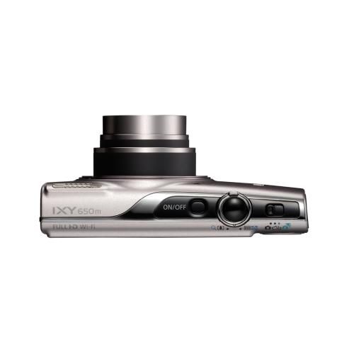 Canon Compact Digital Camera Ixy 650 M 12