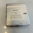 Sony Portable Md Player Mz-R55