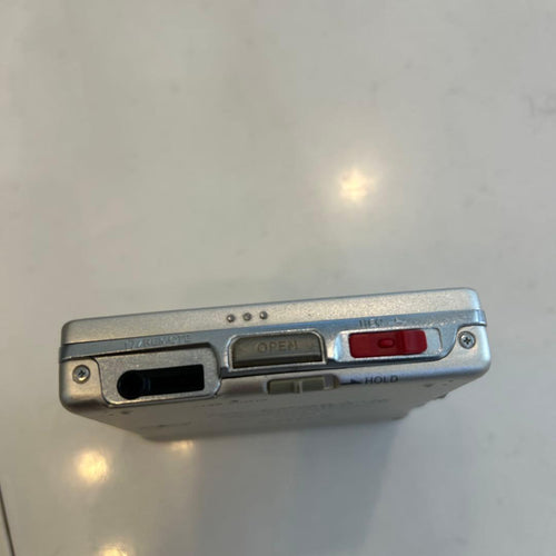 Sony Portable Md Player Mz-R55