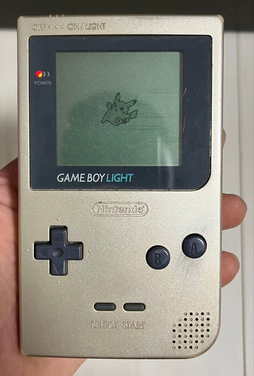 Body (Game Boy) Light