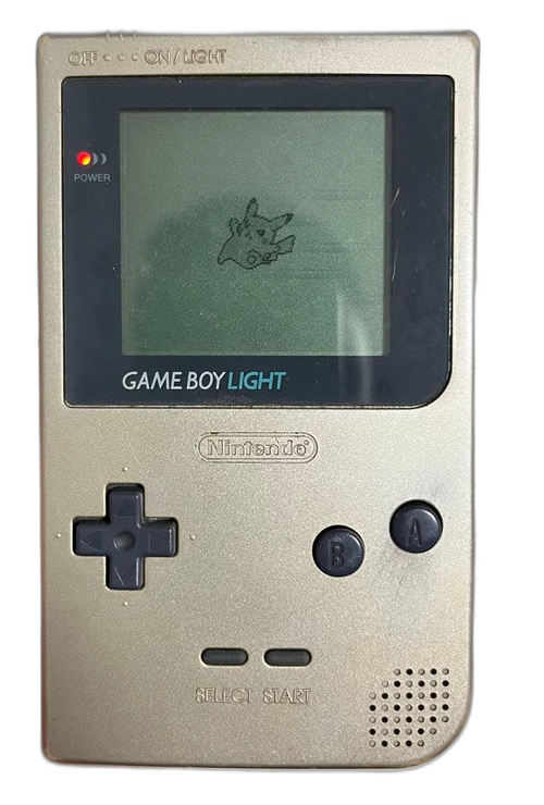 Body (Game Boy) Light