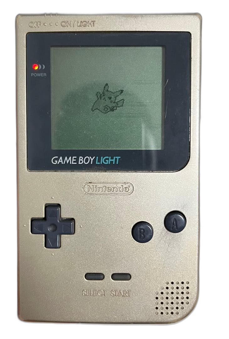 Body (Game Boy) Light