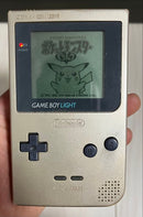 Body (Game Boy) Light